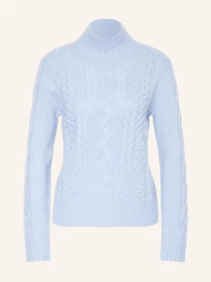 Obrázek produktu Darling Harbour Svetr S Kašmírem sky blue