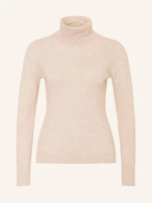 Obrázek produktu Darling Harbour Svetr S Rolákem Z Kašmíru hafer melange