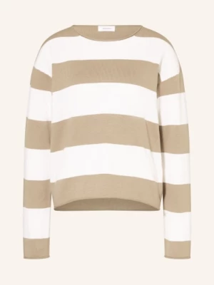 Obrázek produktu Darling Harbour Svetr taupe / white