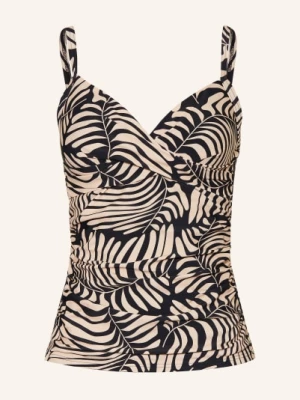 Obrázek produktu Darling Harbour Tankini Top 14 creme-schwarz