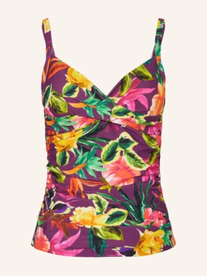 Obrázek produktu Darling Harbour Tankini Top 61 lila-gelb