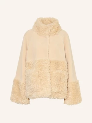 Obrázek produktu Darling Harbour Teddyfellová Bunda beige