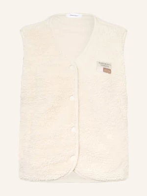 Obrázek produktu Darling Harbour Teddyfellová Vesta offwhite