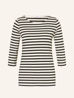 Obrázek produktu Darling Harbour Tričko S 3/4 Rukávem cream / black