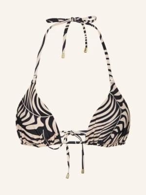 Obrázek produktu Darling Harbour Trojúhelníkové Bikiny 14 creme-schwarz