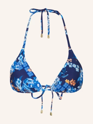 Obrázek produktu Darling Harbour Trojúhelníkové Bikiny 53 navy-hellblau