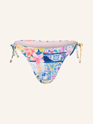Obrázek produktu Darling Harbour Trojúhelníkové Bikiny 54 blaugelb