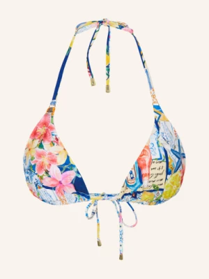 Obrázek produktu Darling Harbour Trojúhelníkové Bikiny 54 blaugelb