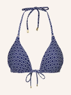 Obrázek produktu Darling Harbour Trojúhelníkové Bikiny 56 navy