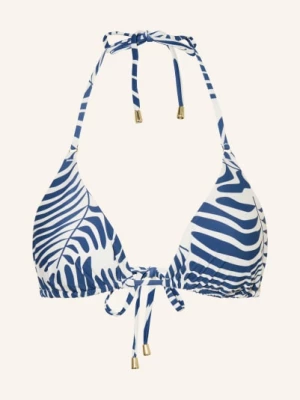 Obrázek produktu Darling Harbour Trojúhelníkové Bikiny 59 smoked blue
