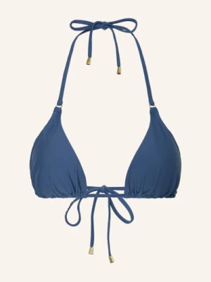 Obrázek produktu Darling Harbour Trojúhelníkové Bikiny 59 smoked blue