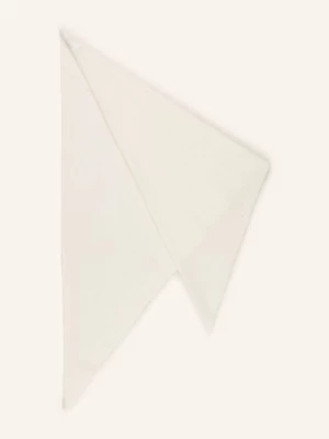 Obrázek produktu Darling Harbour Trojúhelníkový Šátek Z Kašmíru offwhite