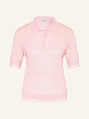 Obrázek produktu Darling Harbour Úpletová Polokošile rose