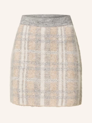 Obrázek produktu Darling Harbour Úpletová Sukně S Alpakou grey / beige