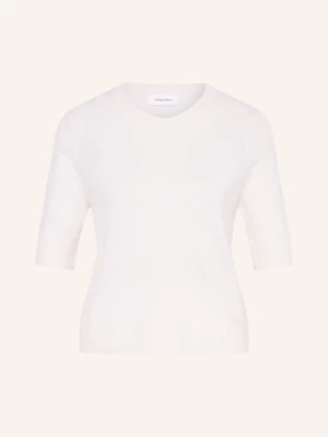 Obrázek produktu Darling Harbour Úpletové Tričko S Kašmírem offwhite