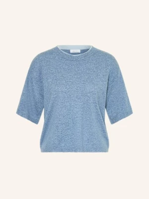 Obrázek produktu Darling Harbour Úpletové Tričko Z Kašmíru denim melange / sky blue