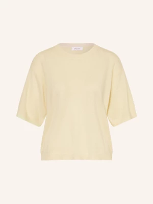 Obrázek produktu Darling Harbour Úpletové Tričko Z Kašmíru yellow / creme