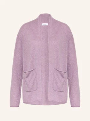 Obrázek produktu Darling Harbour Úpletový Kardigan Z Kašmíru mauve