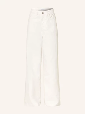 Obrázek produktu Darling Harbour Wide Leg Džíny offwhite