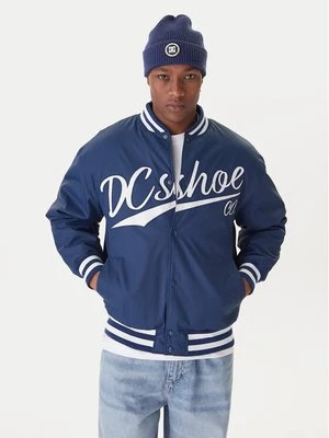 Obrázek produktu DC Shoes Bunda bomber EDYJK03266 Tmavomodrá Regular Fit