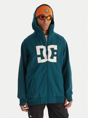 Obrázek produktu DC Shoes Bunda pro přechodné období ADYTJ03083 BTG0 Zelená Regular Fit
