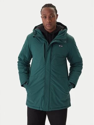 Obrázek produktu DC Shoes Bunda pro přechodné období Brewberg EDYJK03269 Zelená Regular Fit