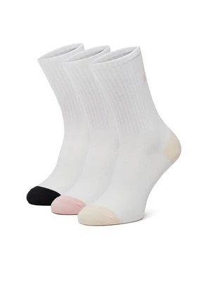 Obrázek produktu DC Shoes Dlouhé ponožky AS_DC_03W_SS25 (3-PACK) Bílá