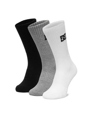 Obrázek produktu DC Shoes Dlouhé ponožky CEO_BR_DC_2051_W_AW25 (3 PACK) Barevná