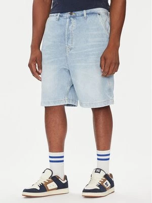Obrázek produktu DC Shoes Džínové šortky Carpenter ADYDS03022 Světle modrá Baggy Fit