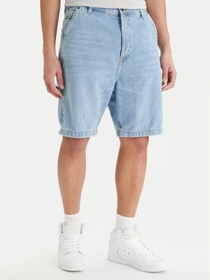Obrázek produktu DC Shoes Džínové šortky EDYDS03037 Světle modrá Baggy Fit
