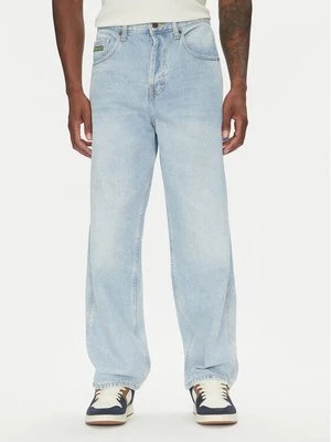 Obrázek produktu DC Shoes Jeansy Worker Baggy Carpenter Ril ADYDP03087 Světle modrá Regular Fit