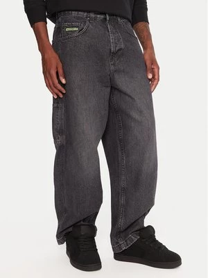 Obrázek produktu DC Shoes Jeansy Worker Carpenter Bac EDYDP03432 Černá Baggy Fit