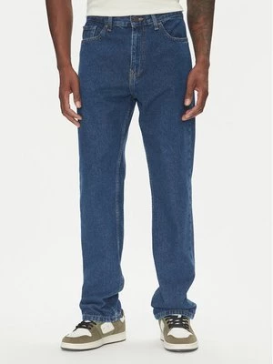 Obrázek produktu DC Shoes Jeansy Worker Straight ADYDP03072 Modrá Regular Fit