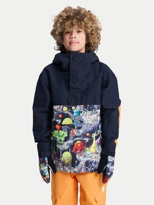 Obrázek produktu DC Shoes Lyžařská bunda ADBTJ03031 Černá Regular Fit