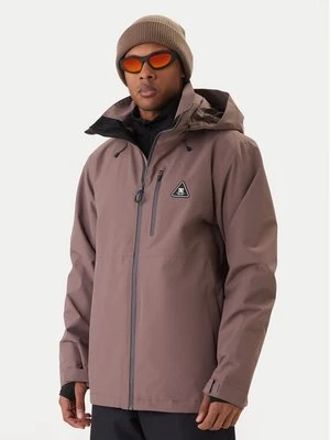 Obrázek produktu DC Shoes Lyžařská bunda Basis 30k ADYTJ03059 Fialová Regular Fit