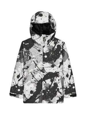 Obrázek produktu DC Shoes Lyžařská bunda Basis Print ADBTJ03032 Šedá Regular Fit