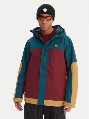 Obrázek produktu DC Shoes Lyžařská bunda Defiant ADYTJ03089 Bordó Regular Fit