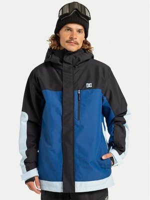 Obrázek produktu DC Shoes Lyžařská bunda Defiant ADYTJ03089 Tmavomodrá Regular Fit