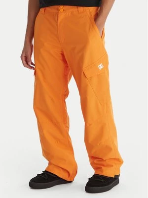 Obrázek produktu DC Shoes Lyžařské kalhoty ADYTP03042 Oranžová Regular Fit