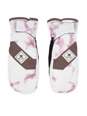 Obrázek produktu DC Shoes Lyžařské rukavice Franchise ADJHN03014 Bílá