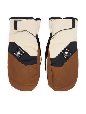Obrázek produktu DC Shoes Lyžařské rukavice Franchise ADYHN03029 Hnědá