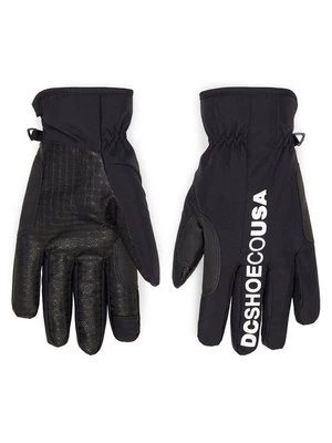 Obrázek produktu DC Shoes Lyžařské rukavice Salute ADYHN03037 Černá