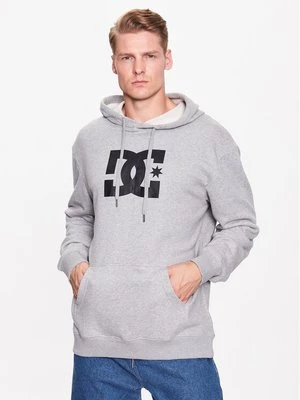 Obrázek produktu DC Shoes Mikina ADYSF03099 Šedá Regular Fit
