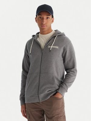 Obrázek produktu DC Shoes Mikina Baseline ADYFT03389 Šedá Regular Fit