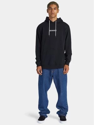 Obrázek produktu DC Shoes Mikina Baseline Otlr ADYFT03390 Černá Regular Fit