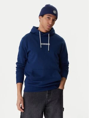 Obrázek produktu DC Shoes Mikina Baseline Otlr ADYFT03390 Tmavomodrá Regular Fit