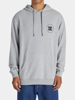 Obrázek produktu DC Shoes Mikina Concrete Otlr ADYSF03113 Šedá Regular Fit