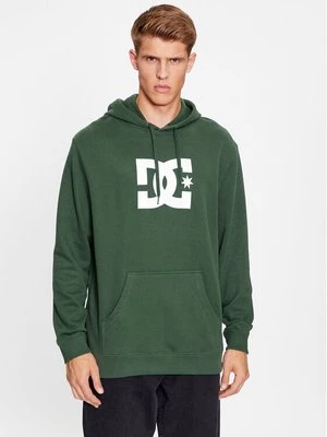 Obrázek produktu DC Shoes Mikina Dc Star Otlr ADYSF03099 Zelená Regular Fit