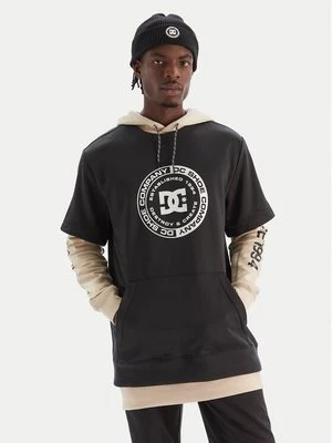 Obrázek produktu DC Shoes Mikina Dryden ADYFT03440 Béžová Relaxed Fit
