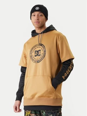 Obrázek produktu DC Shoes Mikina Dryden ADYFT03440 Hnědá Regular Fit